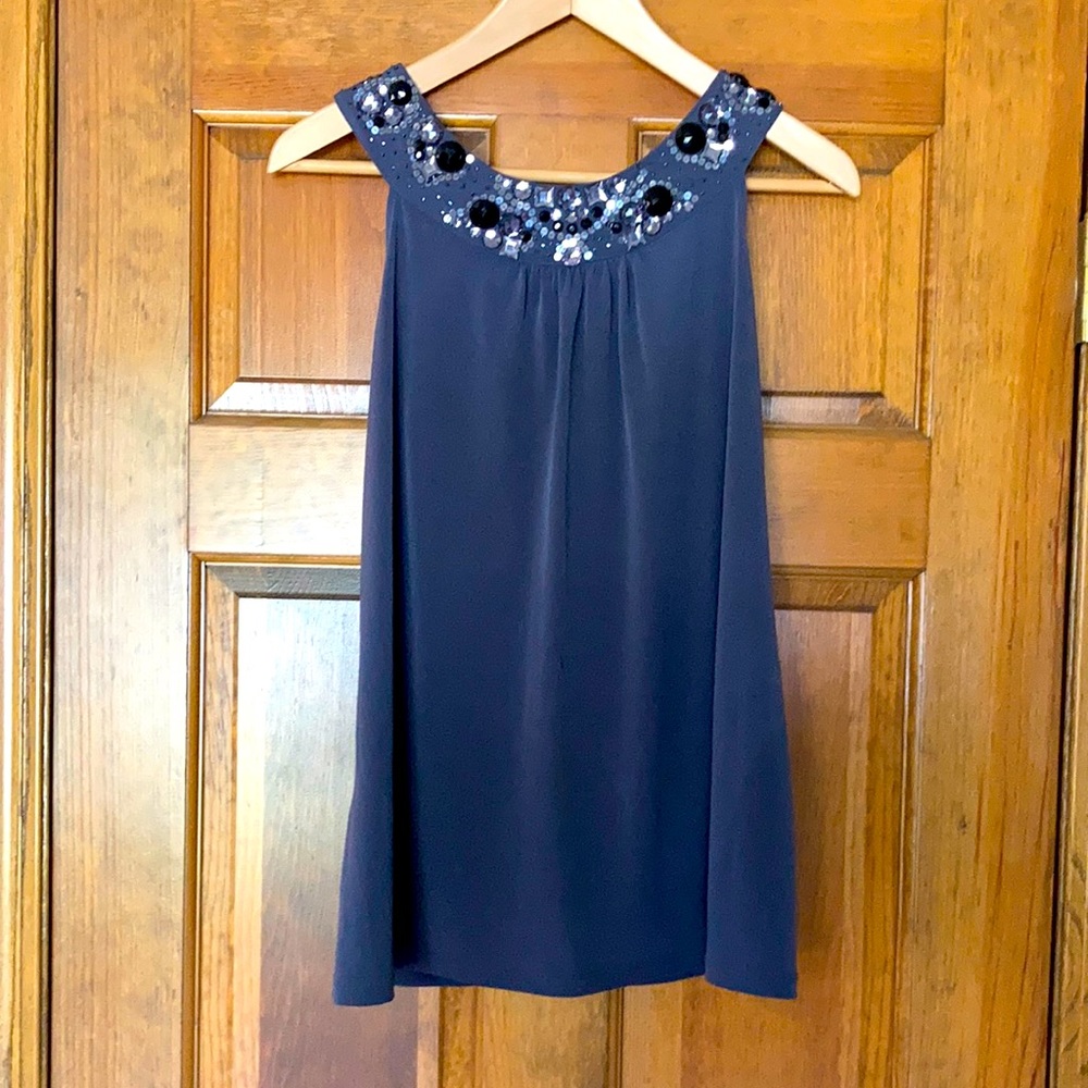 Express Beaded Tank